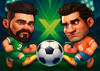 Testa Calcio Arena screenshot del gioco