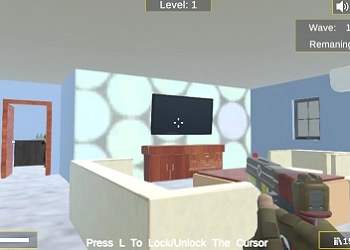 Heist Verteidiger Spiel-Screenshot