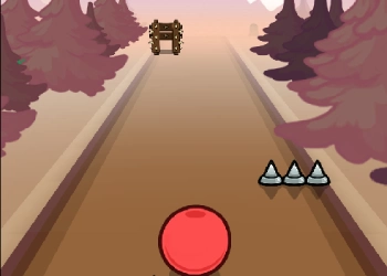 Heroball Run στιγμιότυπο οθόνης παιχνιδιού