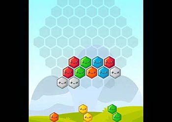 Blok Hexa tangkapan layar permainan