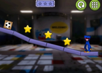 Huggie Wuggie Popping Stars zrzut ekranu gry