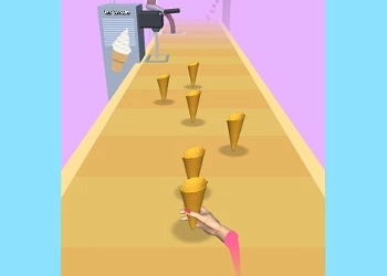 Pila Di Gelato screenshot del gioco