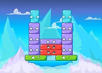 Icesters Trouble oyun ekran görüntüsü