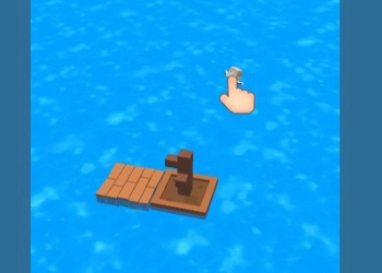 Idle Arks Build At Sea game screenshot