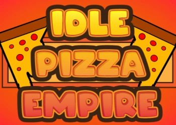 Idle Pizza Empire captură de ecran a jocului