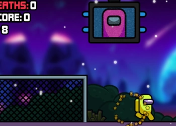 Imposter Runner στιγμιότυπο οθόνης παιχνιδιού