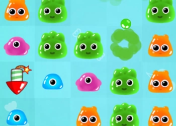 Jelly Boom schermafbeelding van het spel