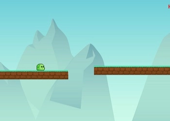 Гульня Jelly Jump скрыншот гульні