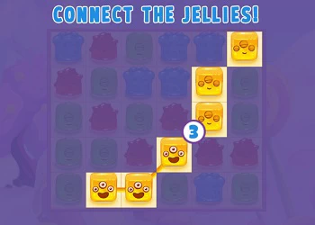 Jelly Madness 2 pamje nga ekrani i lojës