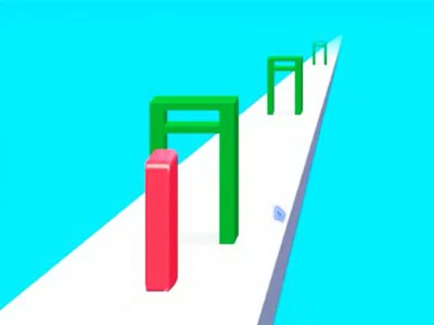 Jelly-Shift Spiel-Screenshot