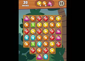 Mücevher Avı oyun ekran görüntüsü