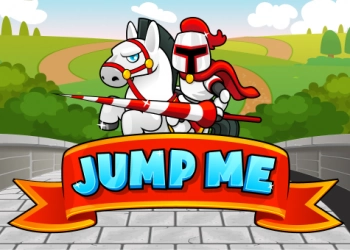 Jump Me játék képernyőképe
