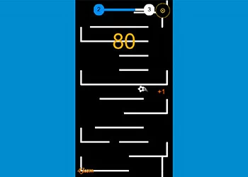Jump On-Line captura de tela do jogo