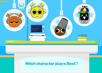 Kids Quiz: Find The Sprunki game screenshot