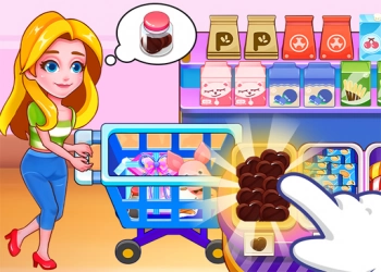 Supermercato Per Bambini screenshot del gioco
