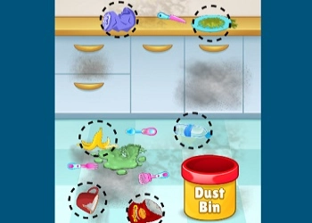 Kinder Spielküchen Set Spiel-Screenshot