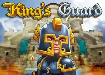 Kings Guard játék képernyőképe