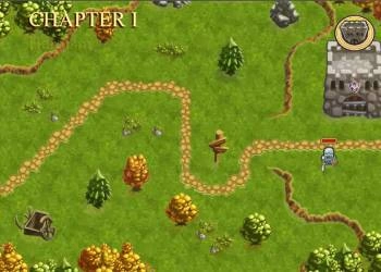 Лицарі Вартового 3D скріншот гри