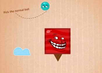 ទម្លាក់ Trollface រូបថតអេក្រង់ហ្គេម