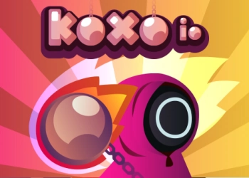 Koxo.io скриншот игры