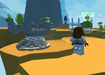 Lego-Abenteuer Spiel-Screenshot