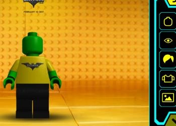 Lego Batman: Yordamchi Yarating o'yin skrinshoti