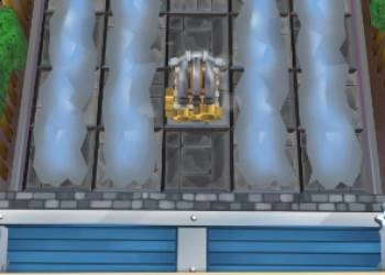Lego: A Novelmore Tower Védelme játék képernyőképe