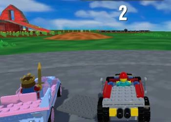Lego Figuurikütid mängu ekraanipilt