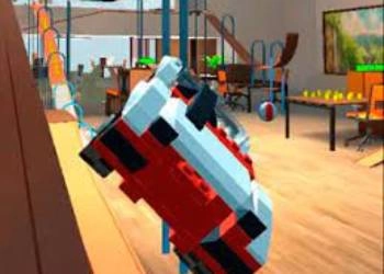 Lego: Křišťálová Cesta snímek obrazovky hry