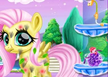 Penjaga Little Pony tangkapan layar permainan