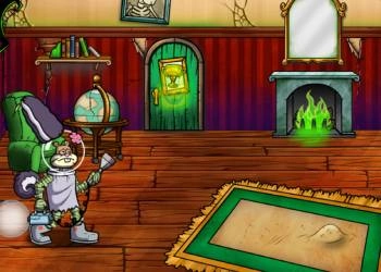 Looking For Gold Spongebob game screenshot