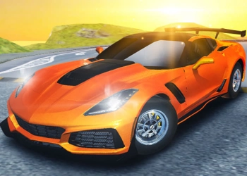 Madness Driver Vertigo City screenshot del gioco