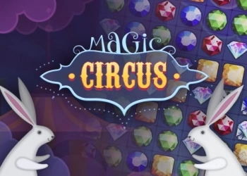 Magic Circus - Ottelu 3 pelin kuvakaappaus