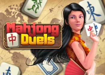 Mahjong Duels խաղի սքրինշոթ