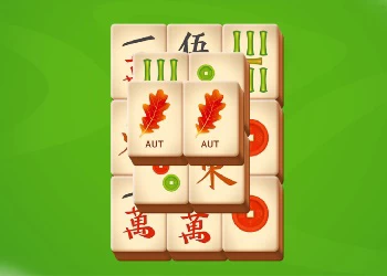 Династия Маджонг скриншот игры