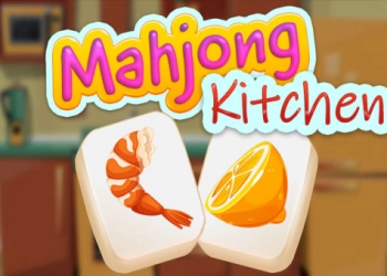 Cucina Mahjong screenshot del gioco