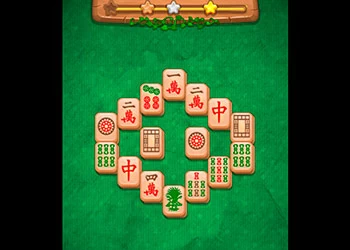 Maestro De Mahjong 2 captura de pantalla del juego
