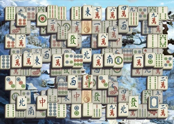 Mahjong Quest játék képernyőképe