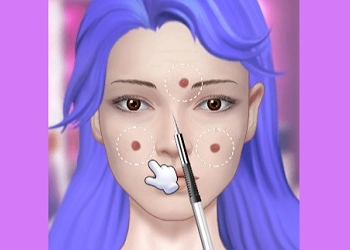 Make-up Artist Mode Winkel schermafbeelding van het spel