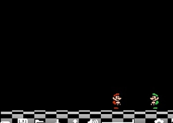 Mario 7 In 1 խաղի սքրինշոթ