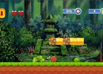 Mario: Unter Pokemon Spiel-Screenshot