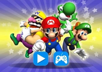 Mario Slayd oyun ekran görüntüsü