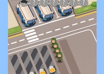 Mart Puzzle - Bus Jam game screenshot