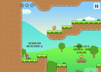 L'avventura Di Melody 2 screenshot del gioco