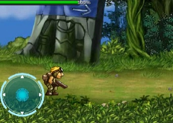 Misi Terakhir Metal Slug tangkapan layar permainan