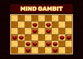 Mind Gambit játék képernyőképe