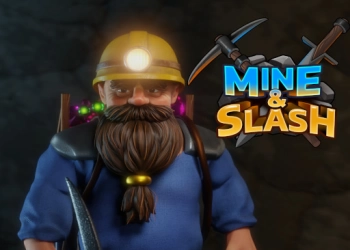 Mine & Slash екранна снимка на играта