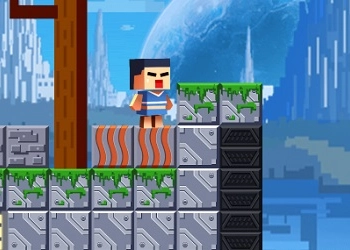 Minecraft Blockman Go tangkapan layar permainan