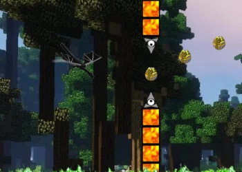 Minecraft Ender Smok Przygoda zrzut ekranu gry