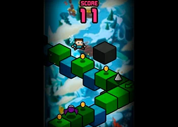 Miner Rusher 2 oyun ekran görüntüsü